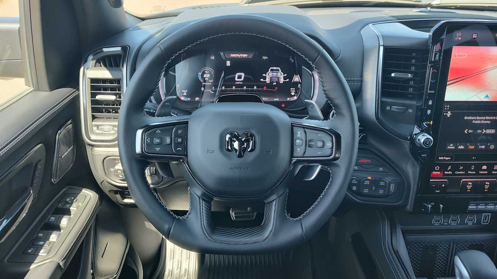 Thumbnail: 2026 RAM 1500 - 15