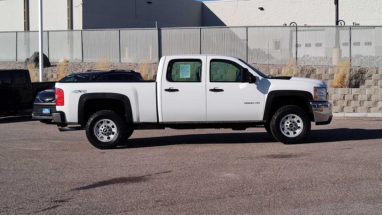 2014 Chevrolet Silverado 3500 Work Truck 23