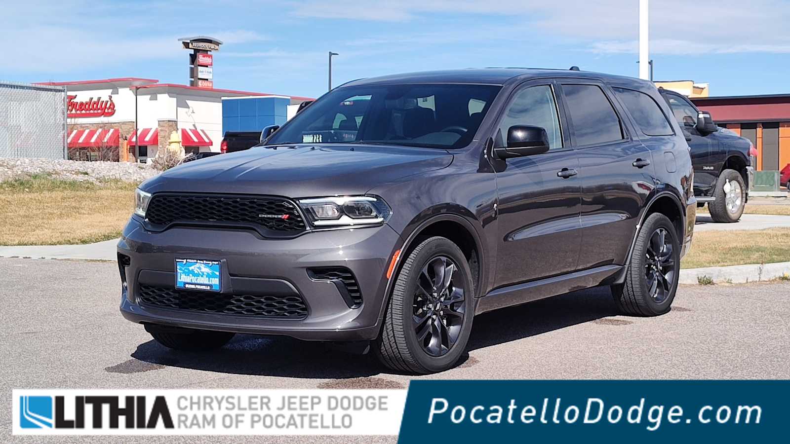 2025 Dodge Durango GT AWD's photo
