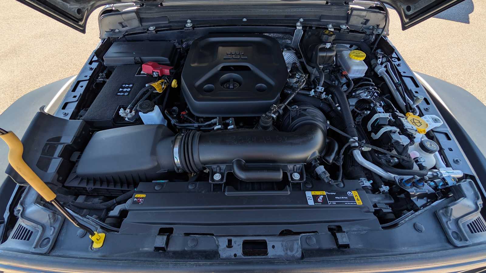 2024 Jeep Wrangler 4-Door Rubicon - Photo 9