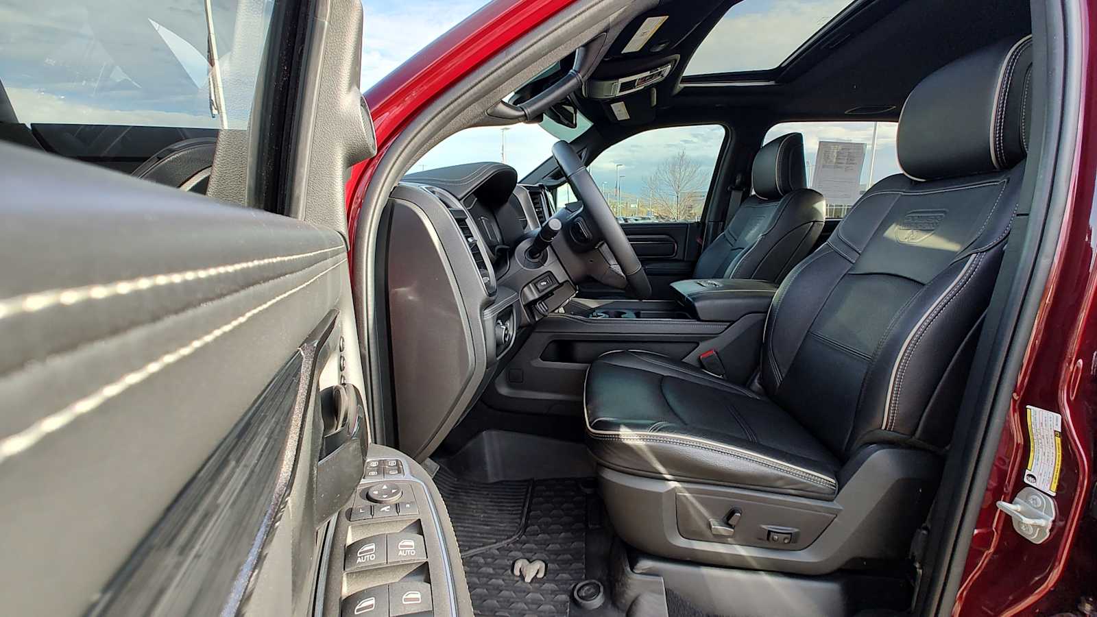 Thumbnail: 2024 RAM 2500 - 11