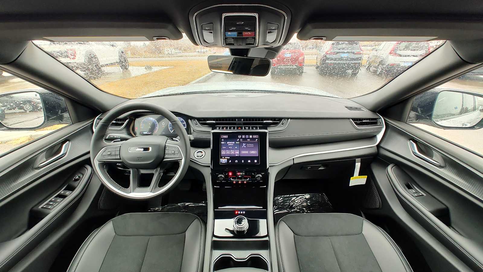 Thumbnail: 2025 Jeep Grand Cherokee - 10