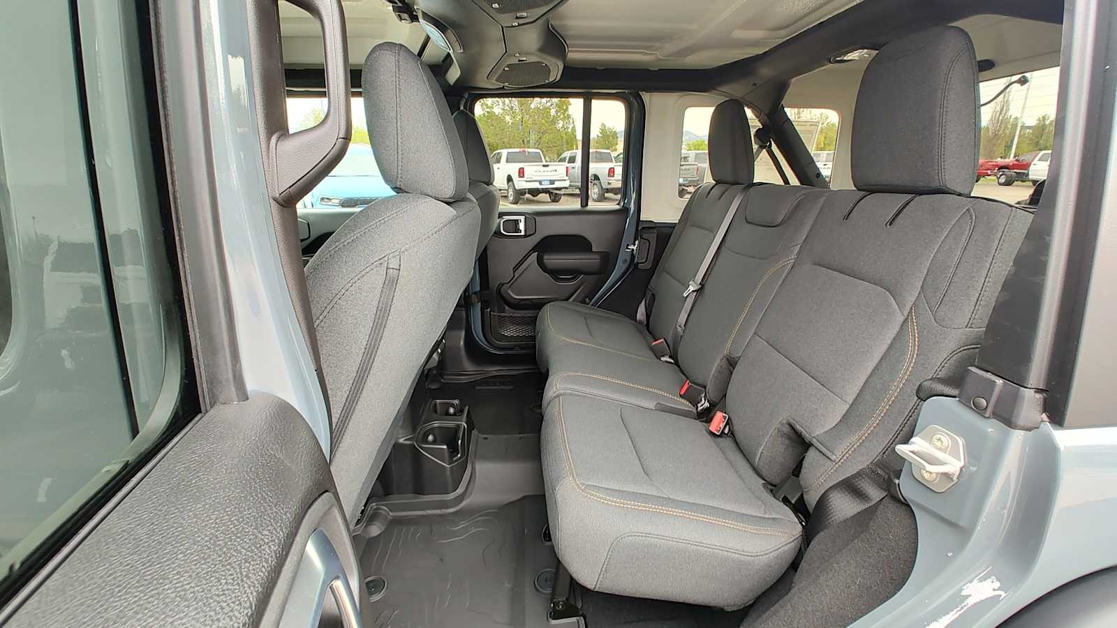 Thumbnail: 2026 Jeep Wrangler - 13