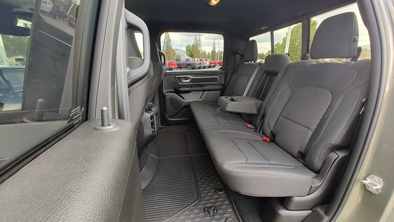 Thumbnail: 2026 RAM 1500 - 13