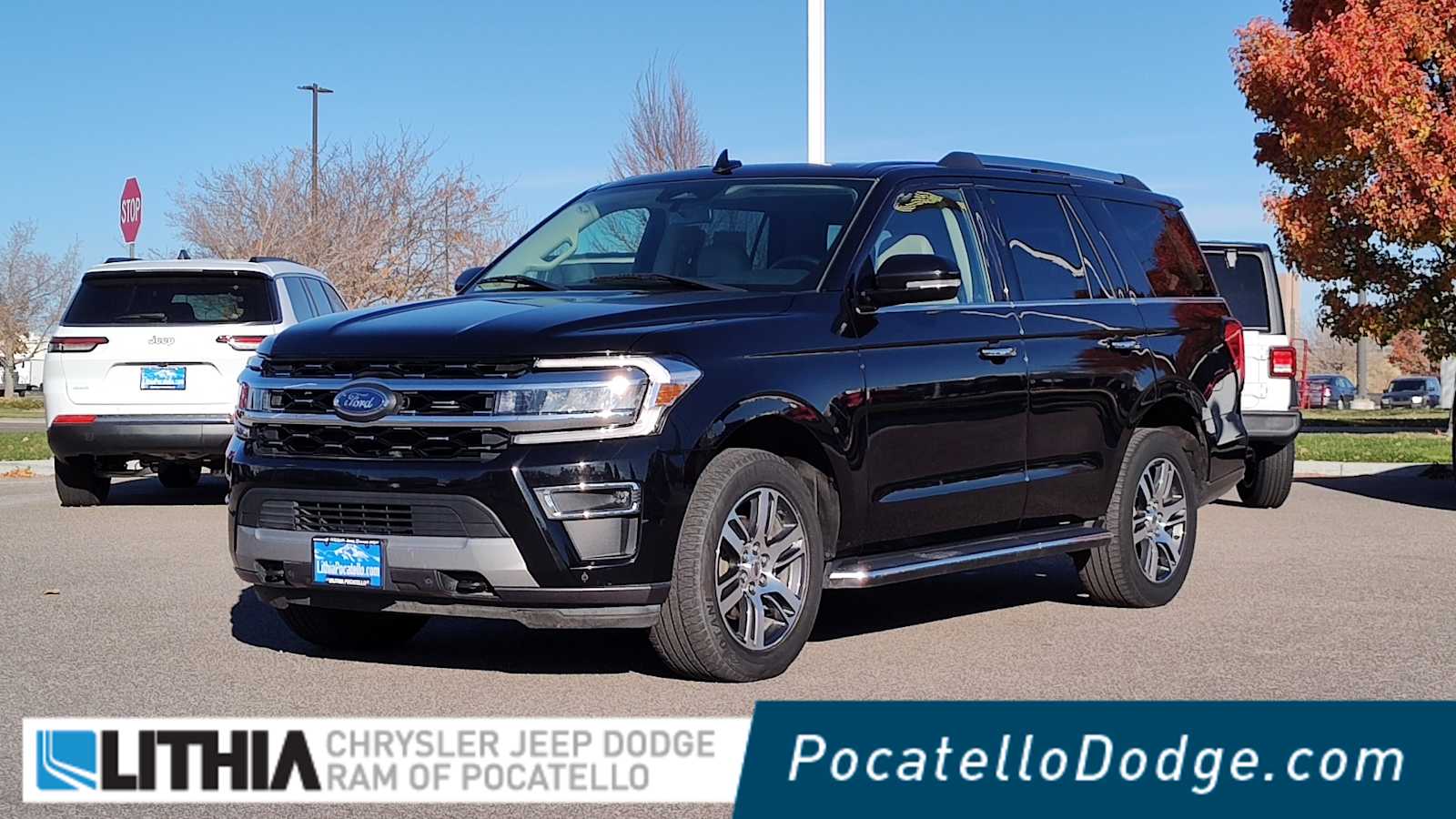 2023 Ford Expedition Limited's photo