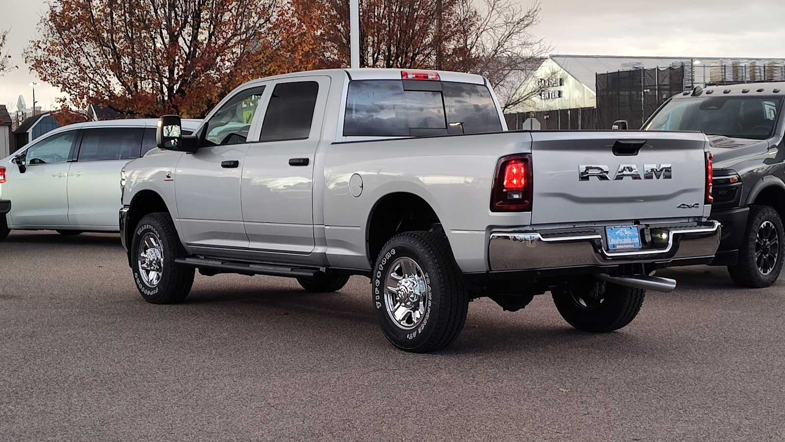 Thumbnail: 2026 RAM 2500 - 4