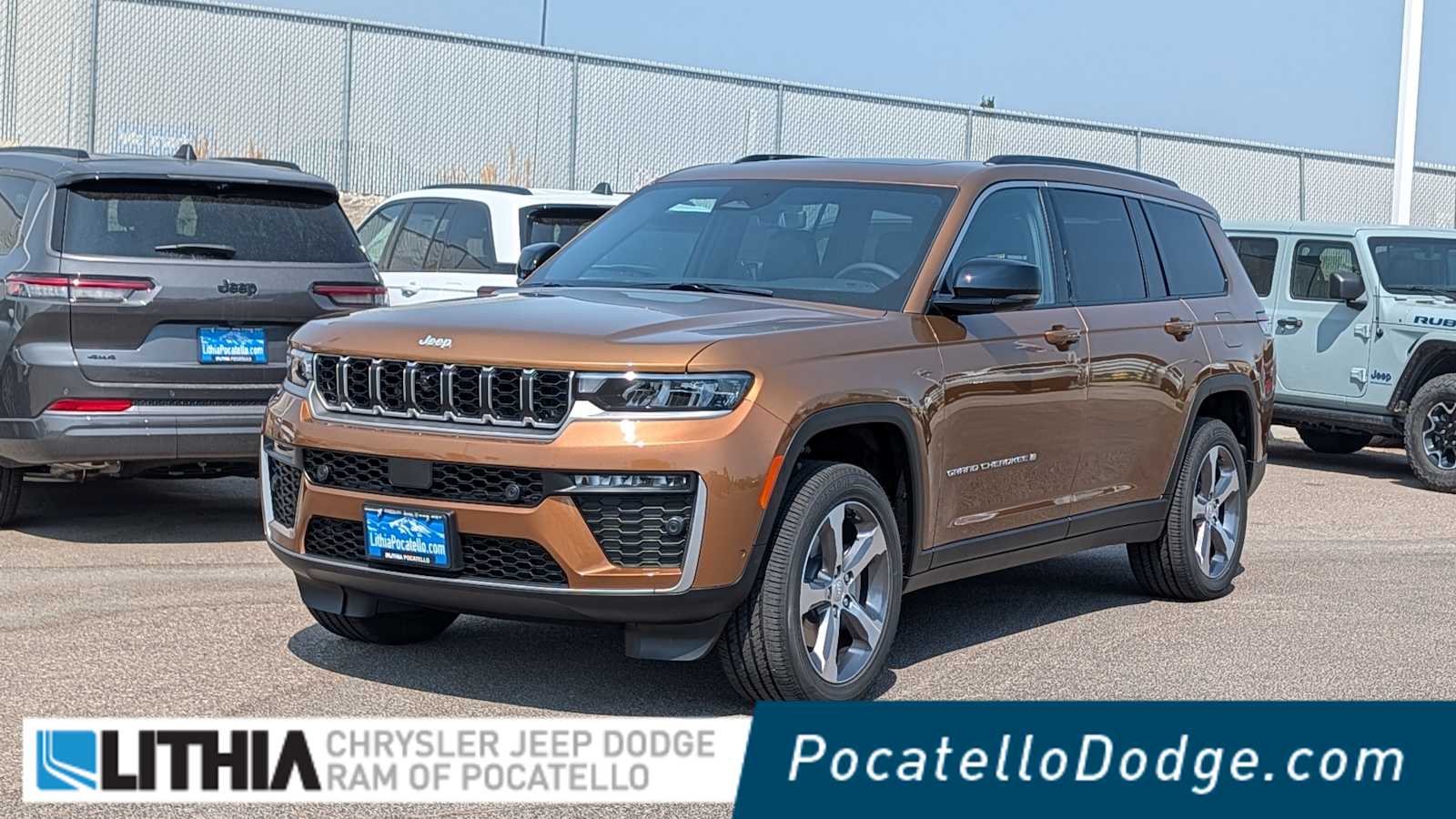 2026 Jeep Grand Cherokee