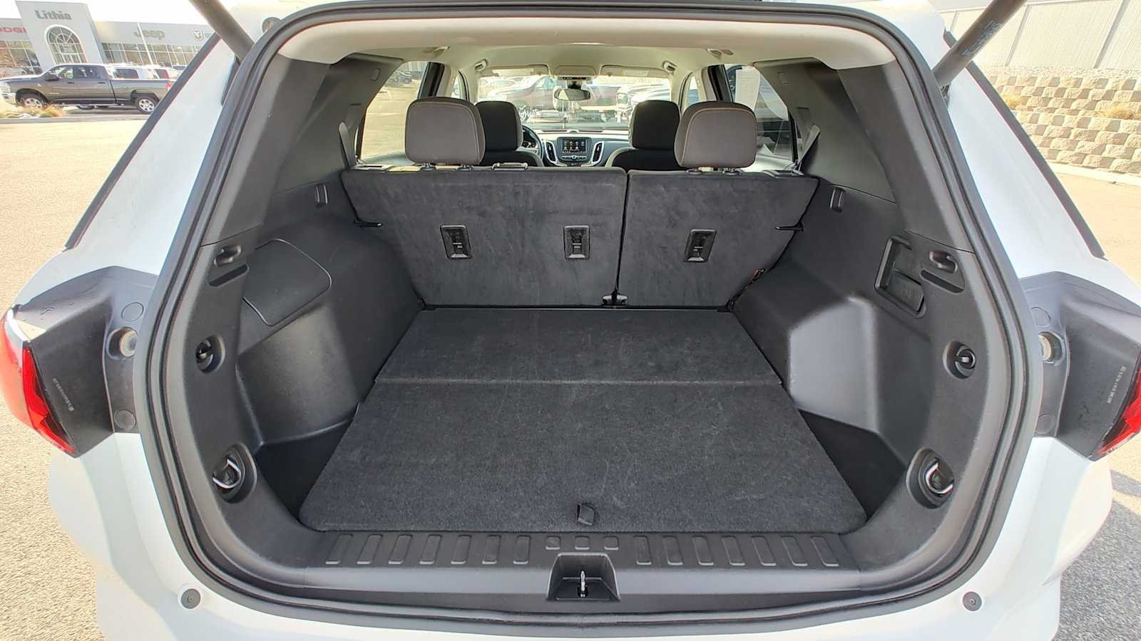 Thumbnail: 2024 Chevrolet Equinox - 19