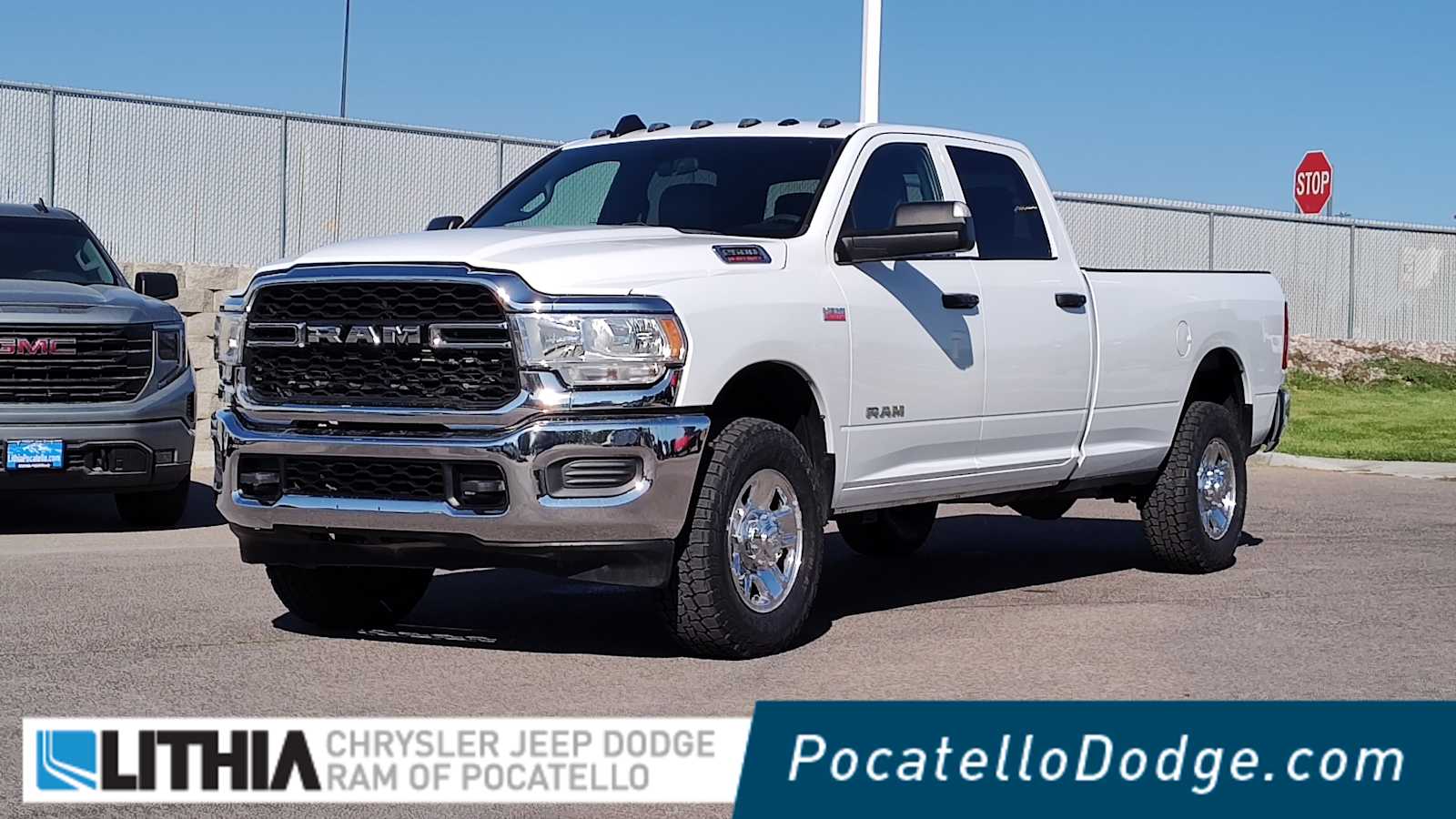 Thumbnail: 2022 RAM 2500 - 1