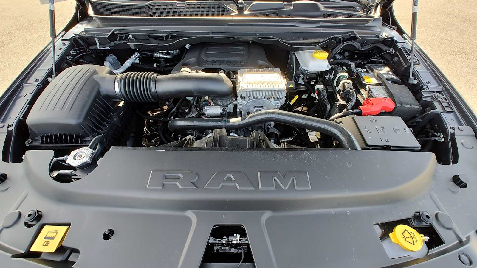 Thumbnail: 2026 RAM 1500 - 10