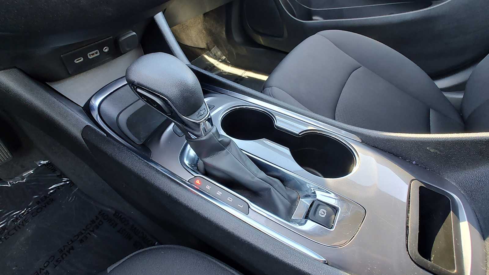 Thumbnail: 2023 Chevrolet Malibu - 17