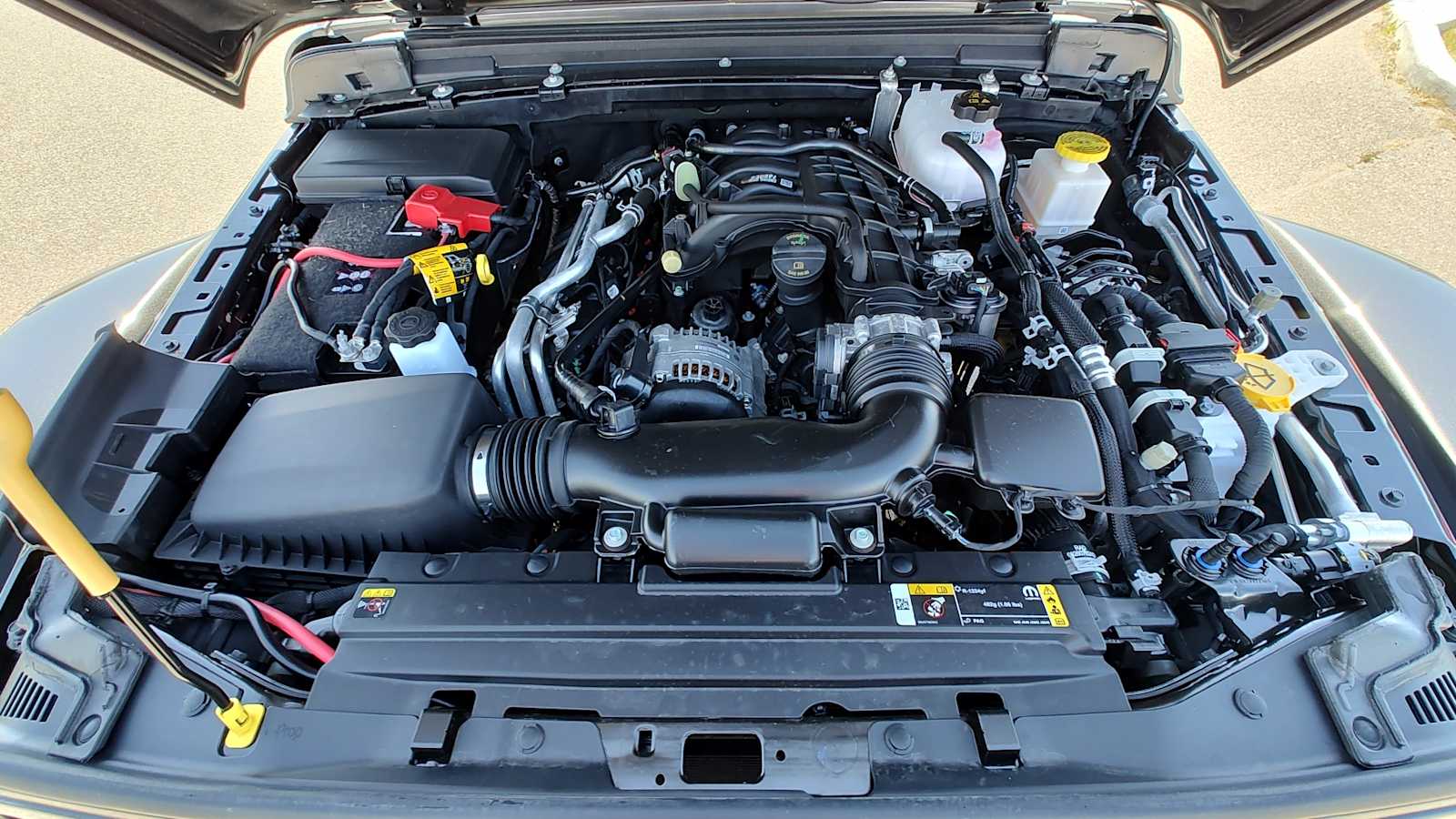 Thumbnail: 2023 Jeep Gladiator - 9