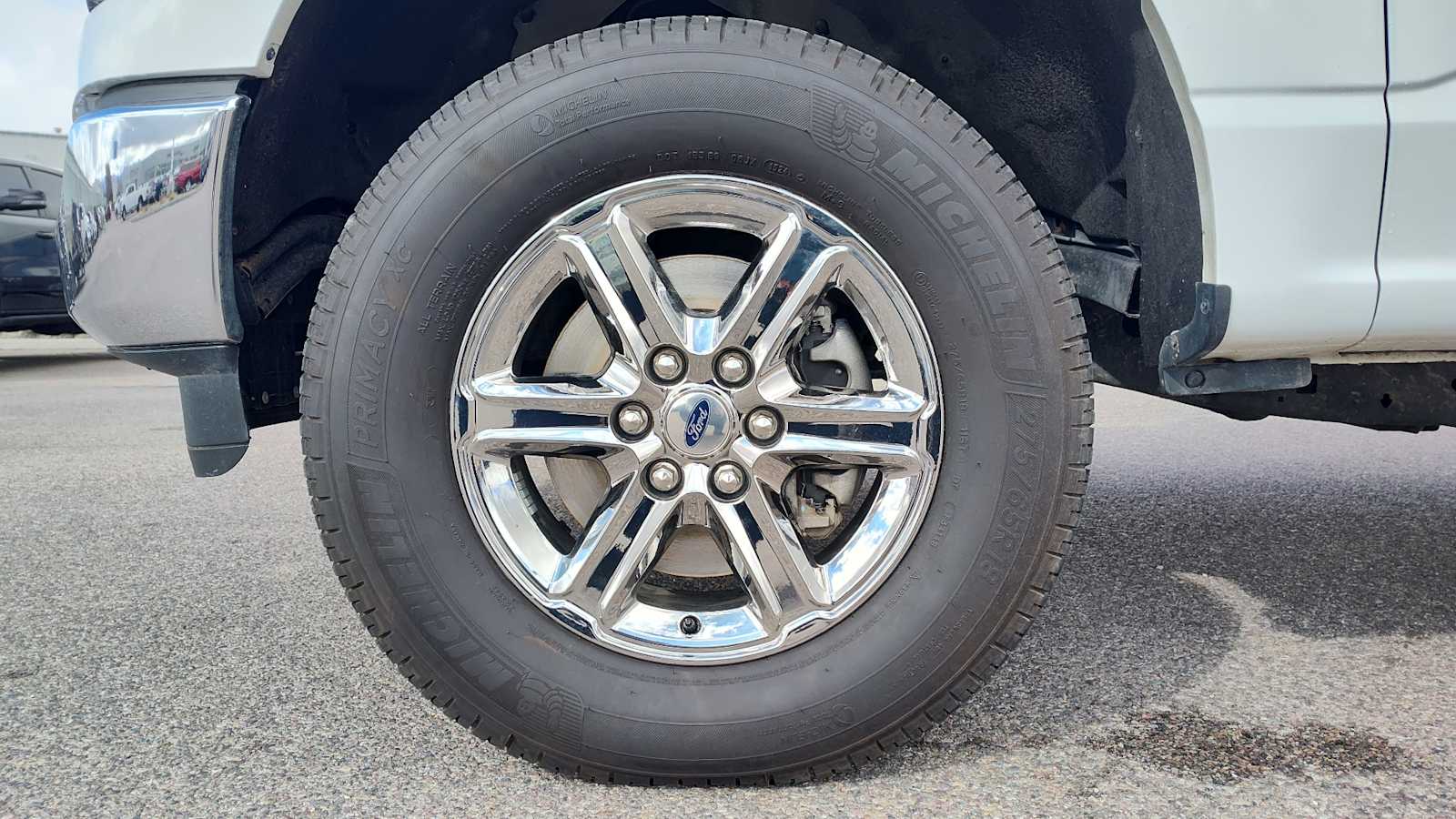 Thumbnail: 2021 Ford F-150 - 8