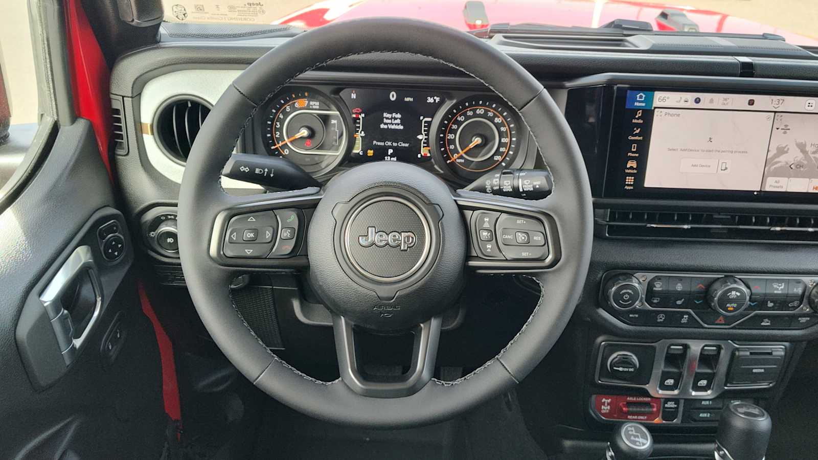 Thumbnail: 2026 Jeep Wrangler - 15
