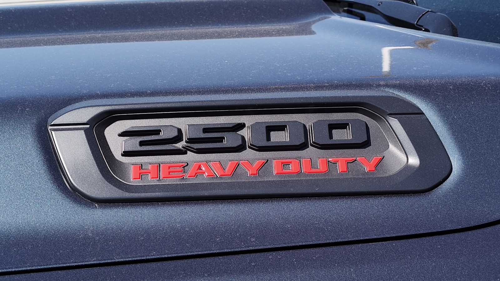 Thumbnail: 2025 RAM 2500 - 7