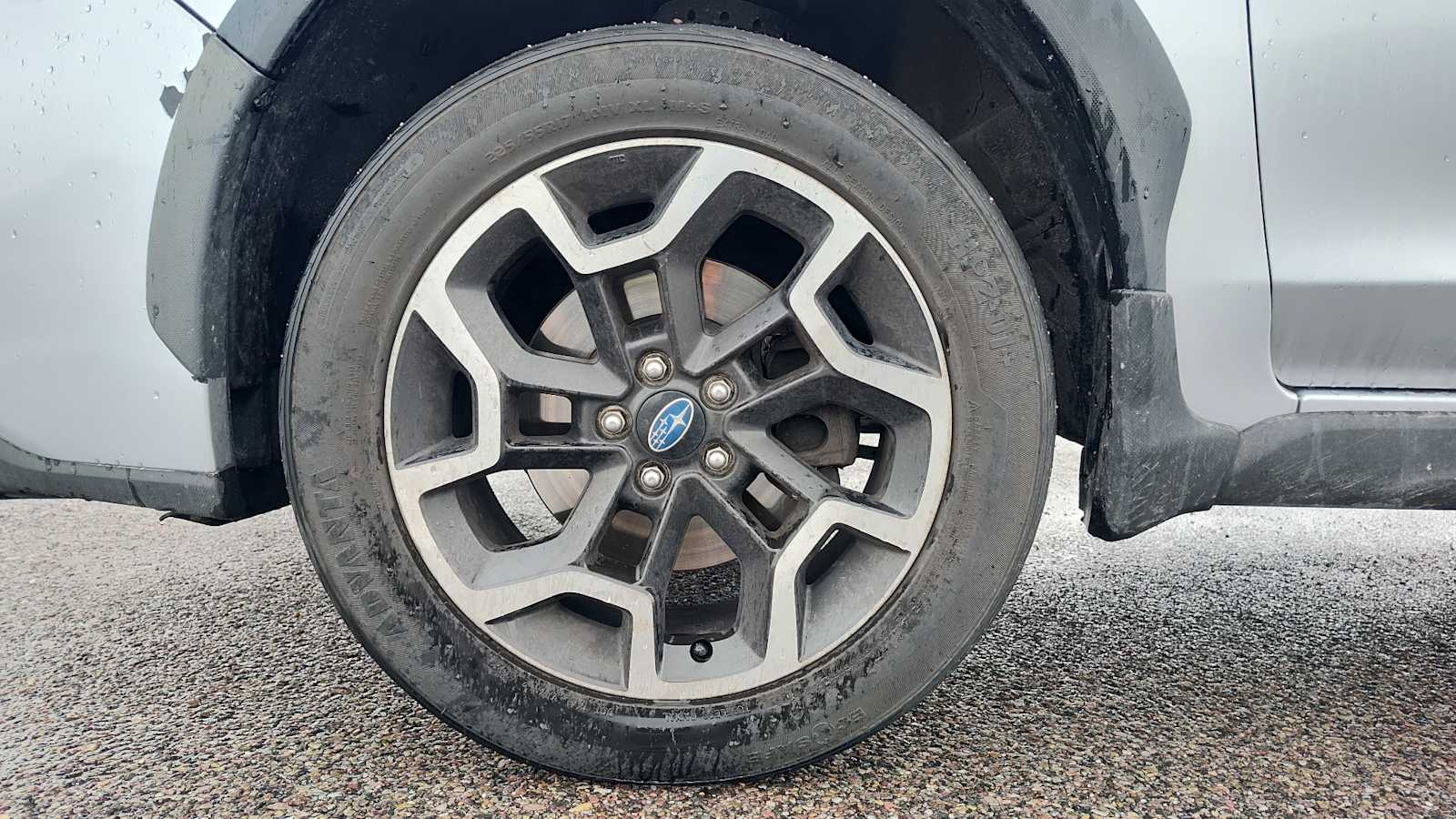 Thumbnail: 2016 Subaru Crosstrek - 3