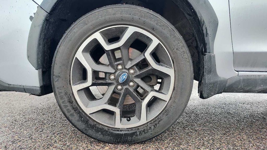 Used 2016 Subaru Crosstrek 2.0i Premium SUV