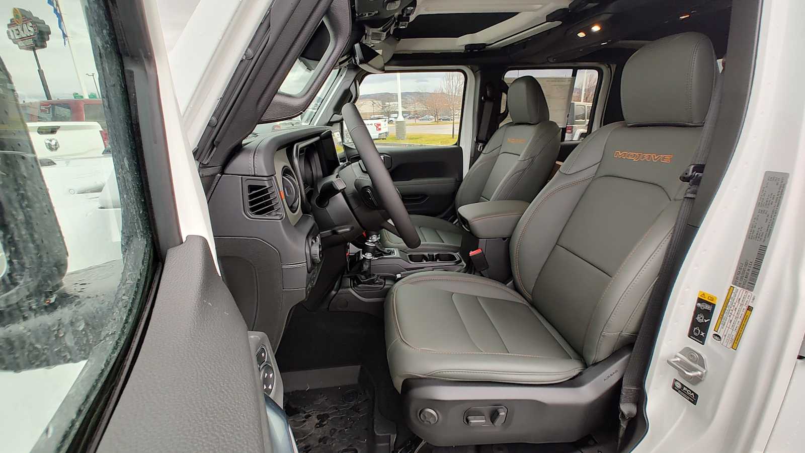 Thumbnail: 2026 Jeep Gladiator - 11