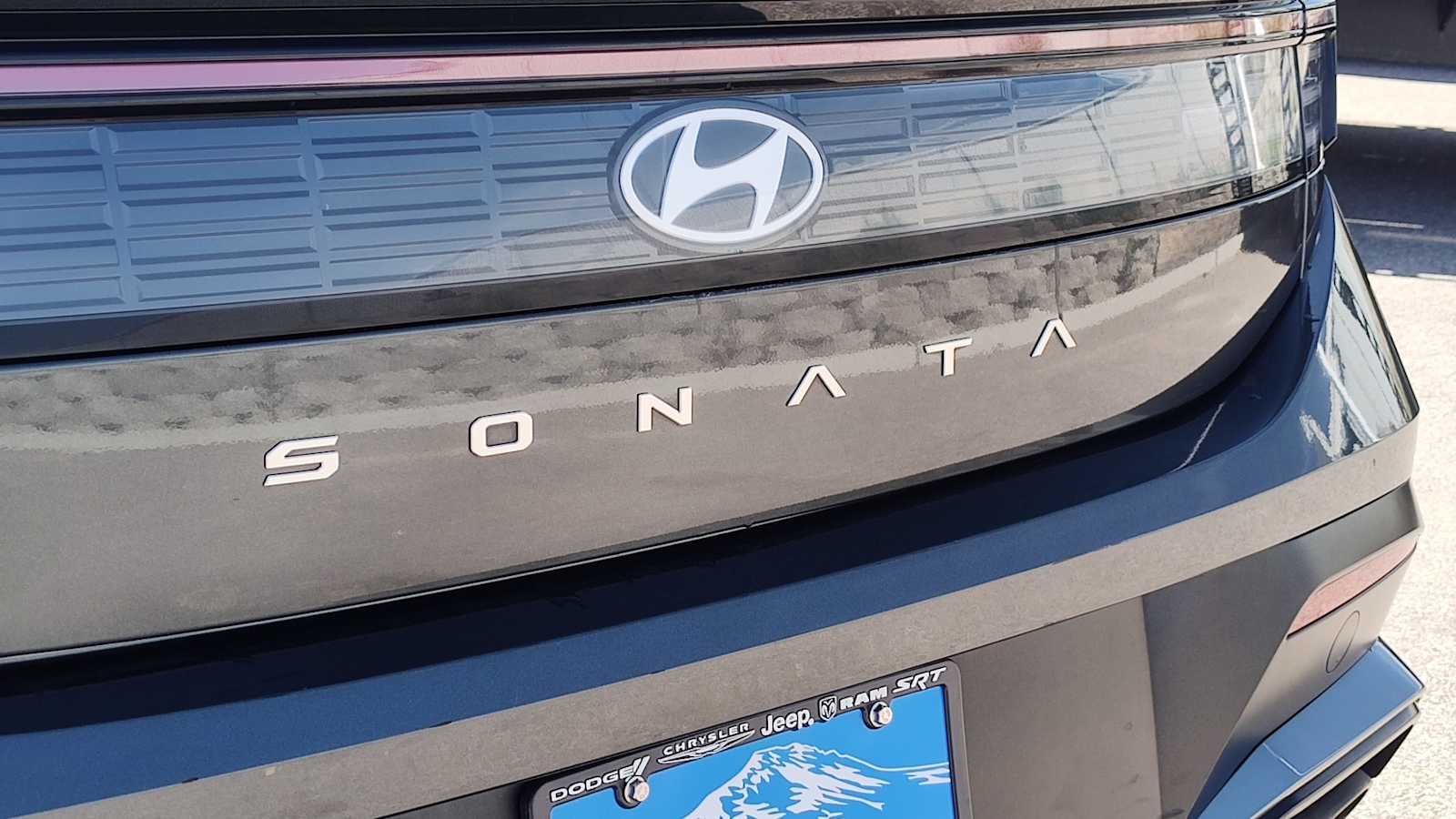 Thumbnail: 2024 Hyundai Sonata - 7