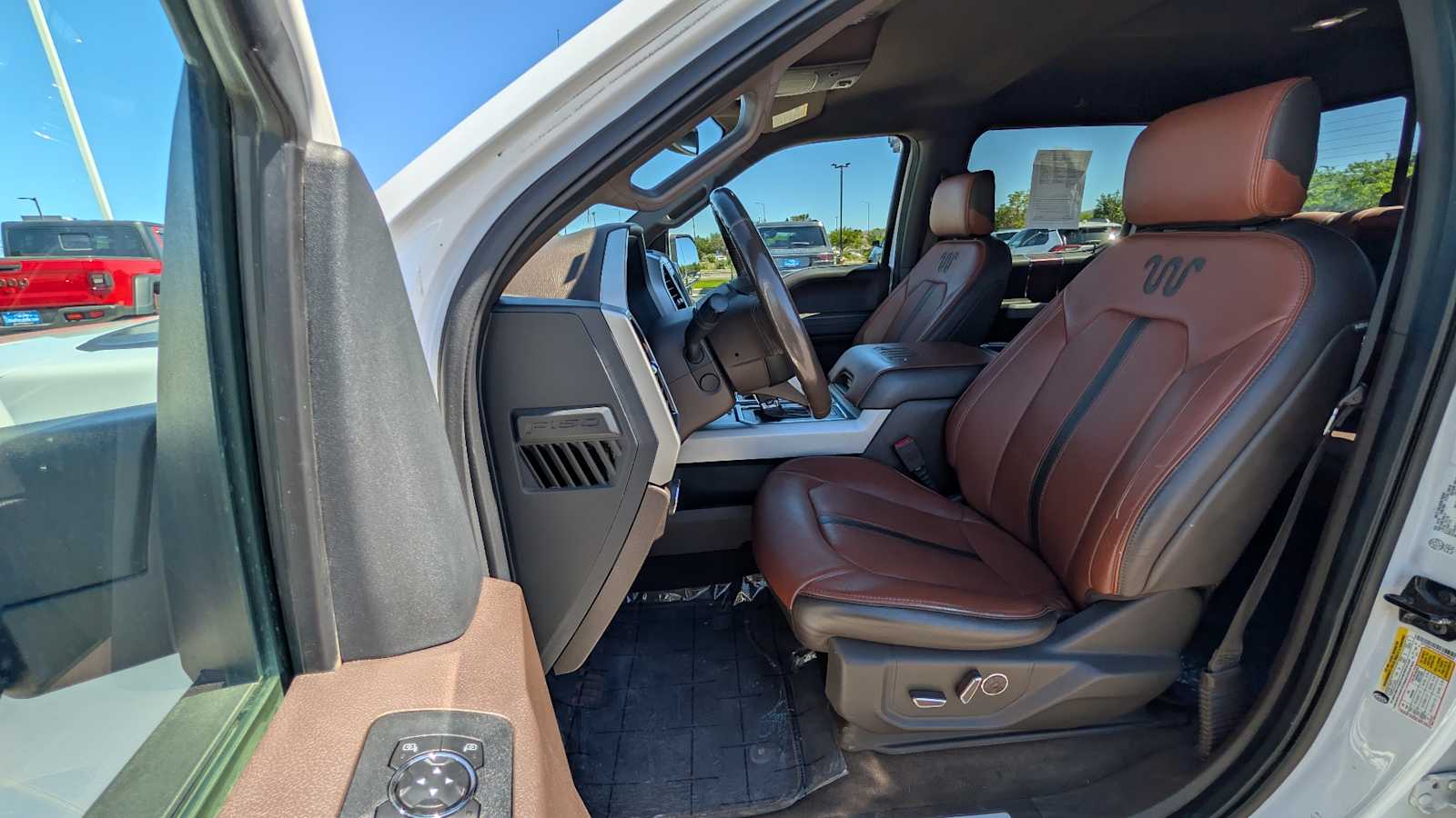 2020 Ford F-150 King Ranch - Photo 11