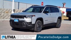 2026 Jeep Cherokee LIMITED 4X4 Sport Utility Pocatello, ID