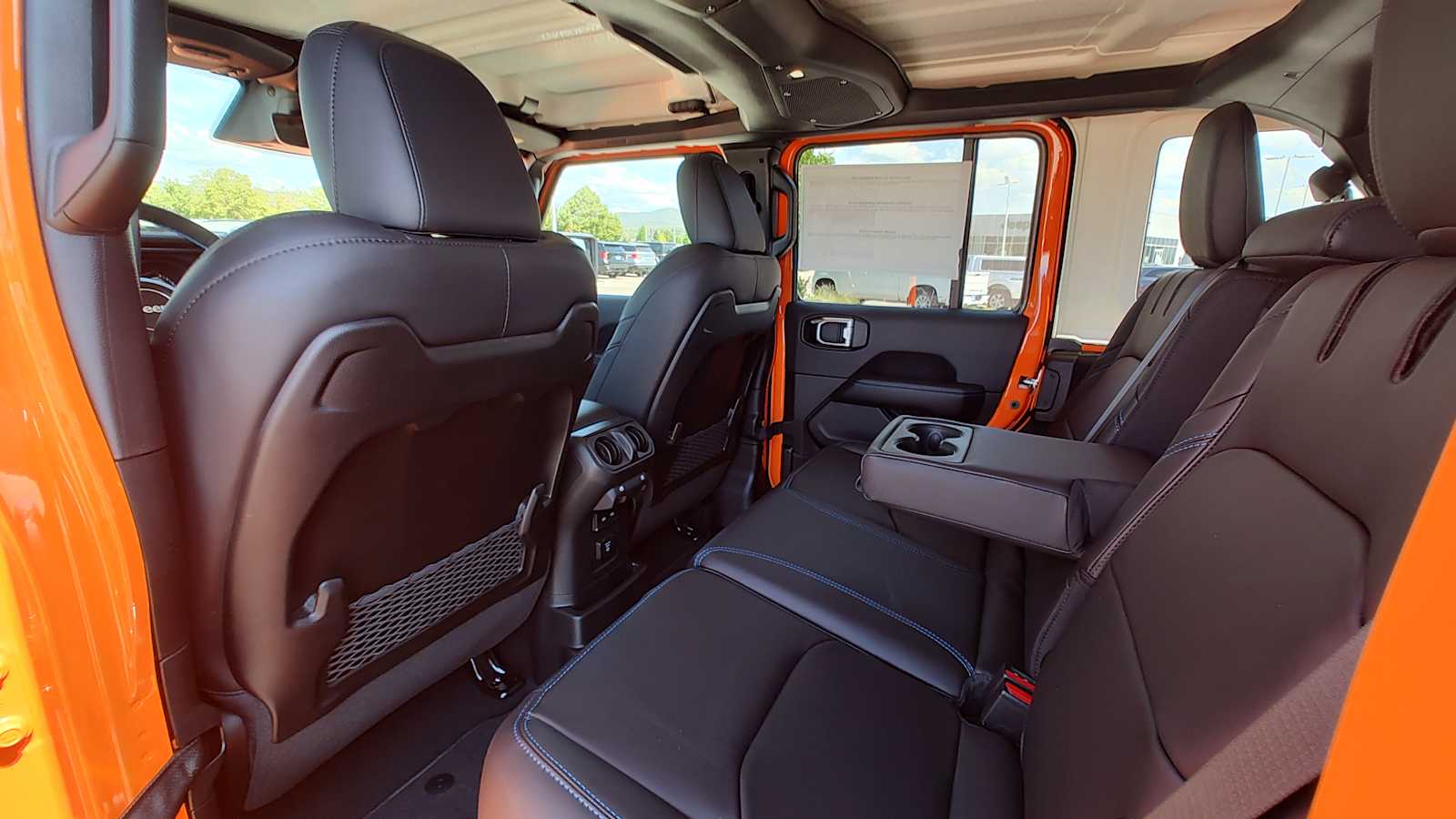 2025 Jeep Wrangler Rubicon 12