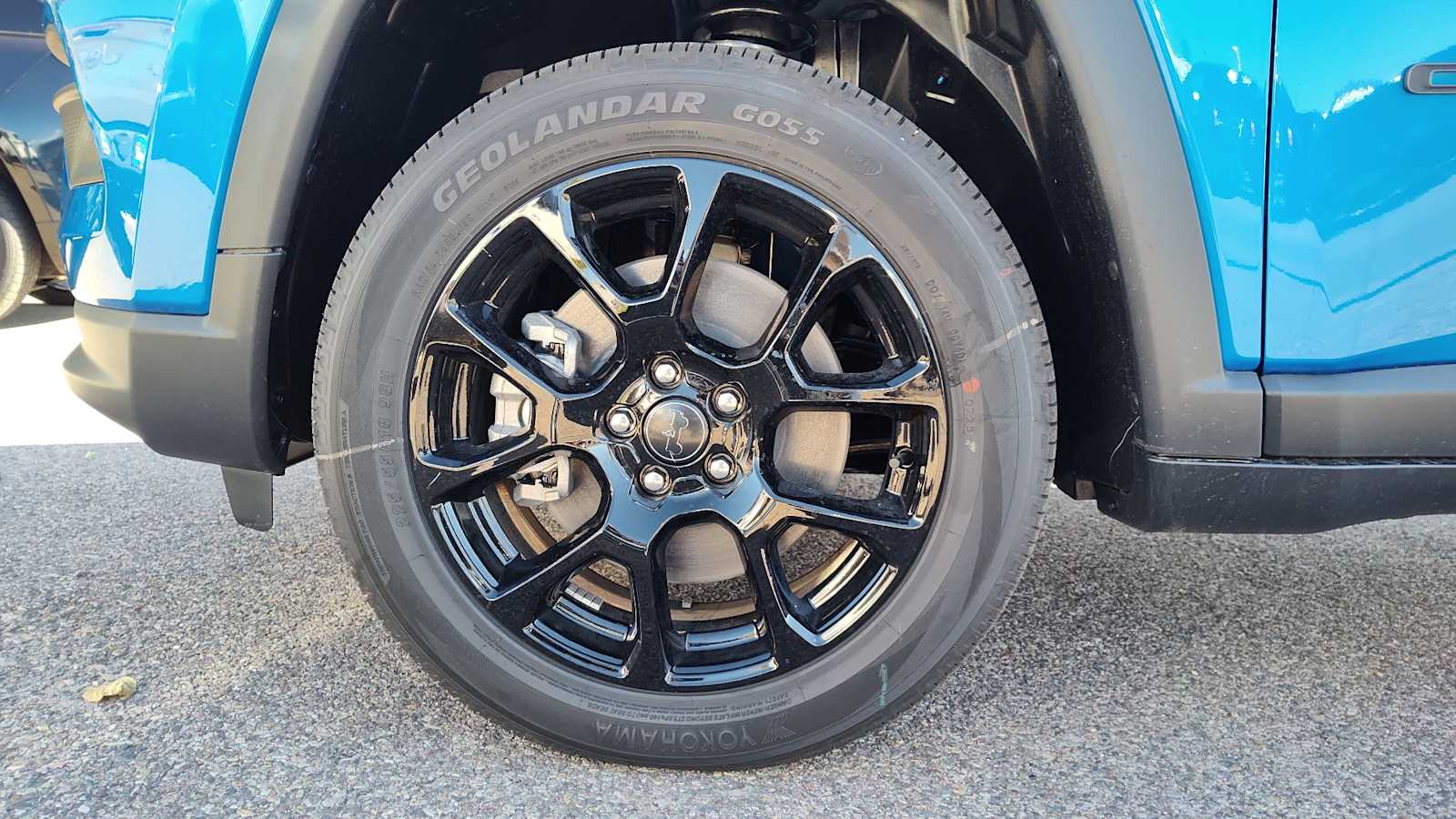 Thumbnail: 2026 Jeep Compass - 8