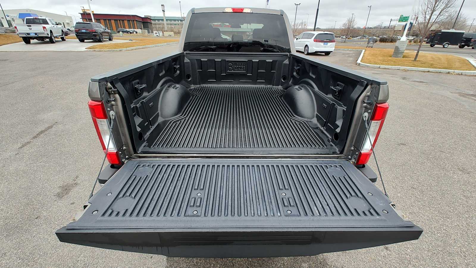 Thumbnail: 2019 Ford F-250 - 19