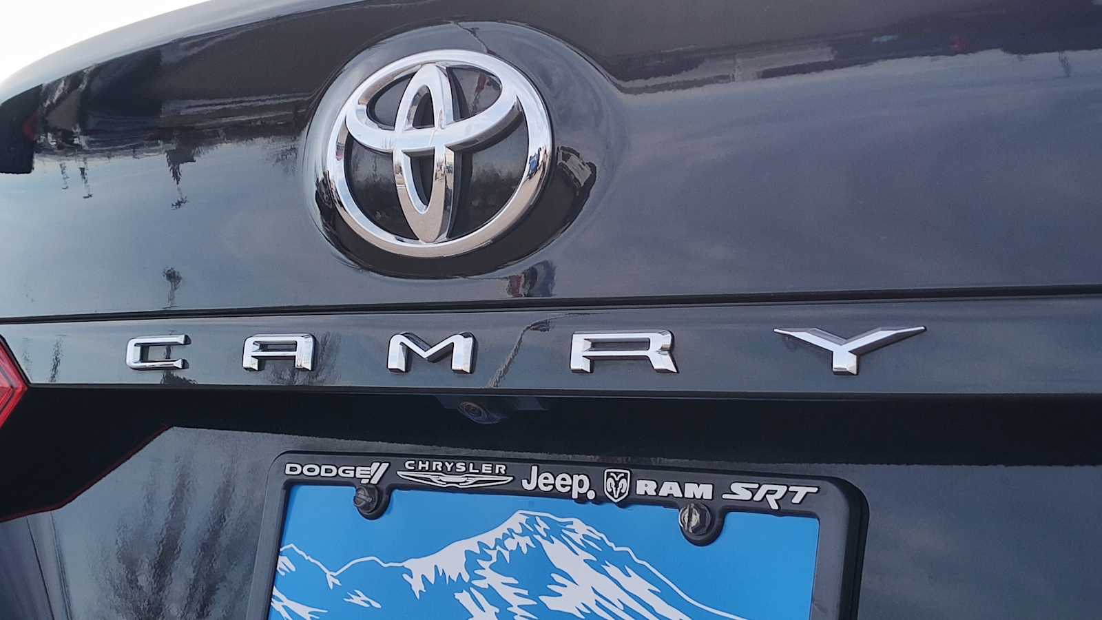 Thumbnail: 2024 Toyota Camry - 7