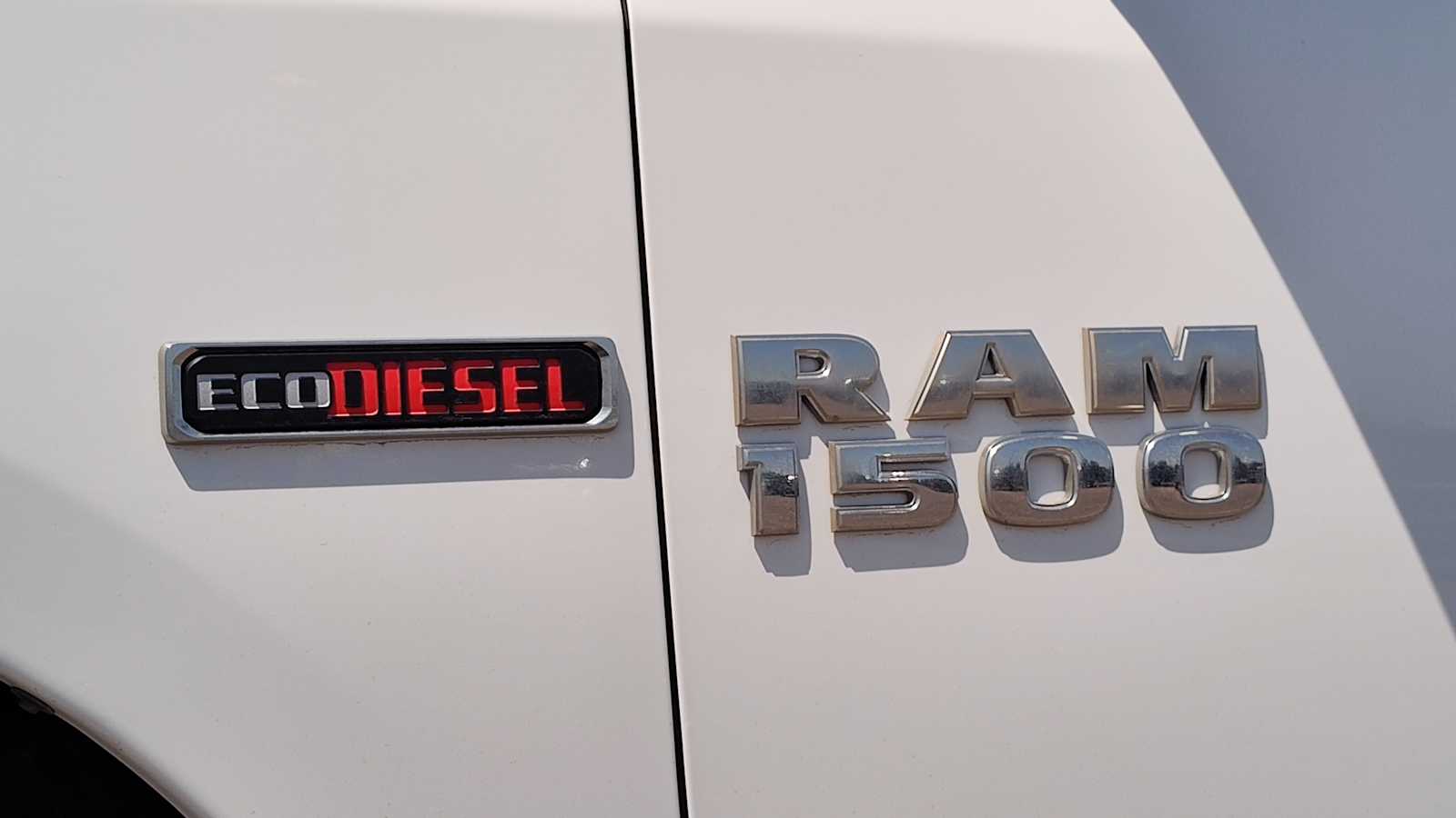 Thumbnail: 2018 RAM 1500 - 2