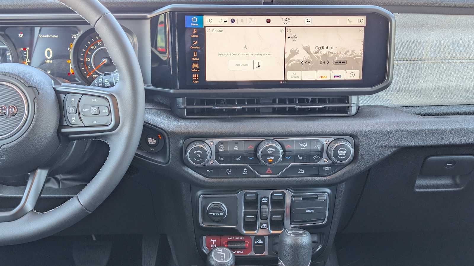 Thumbnail: 2026 Jeep Wrangler - 16