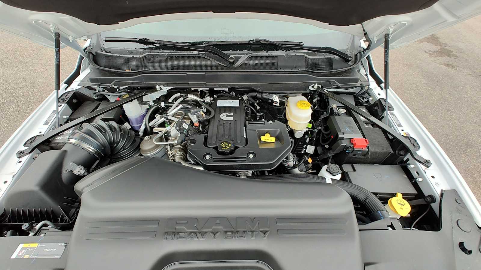 Thumbnail: 2026 RAM 2500 - 9