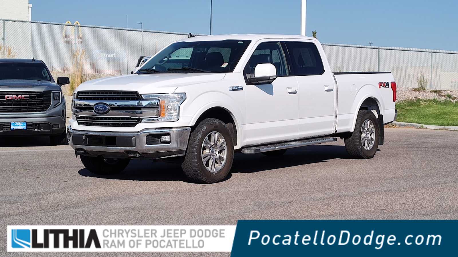 Thumbnail: 2020 Ford F-150 - 1