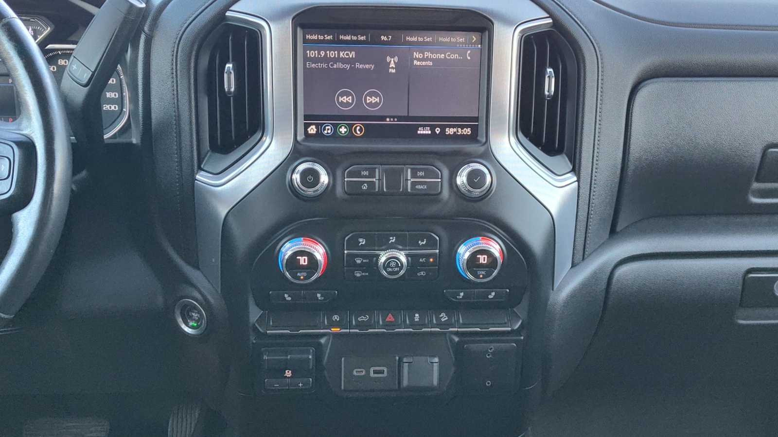 Thumbnail: 2021 GMC Sierra 1500 - 16