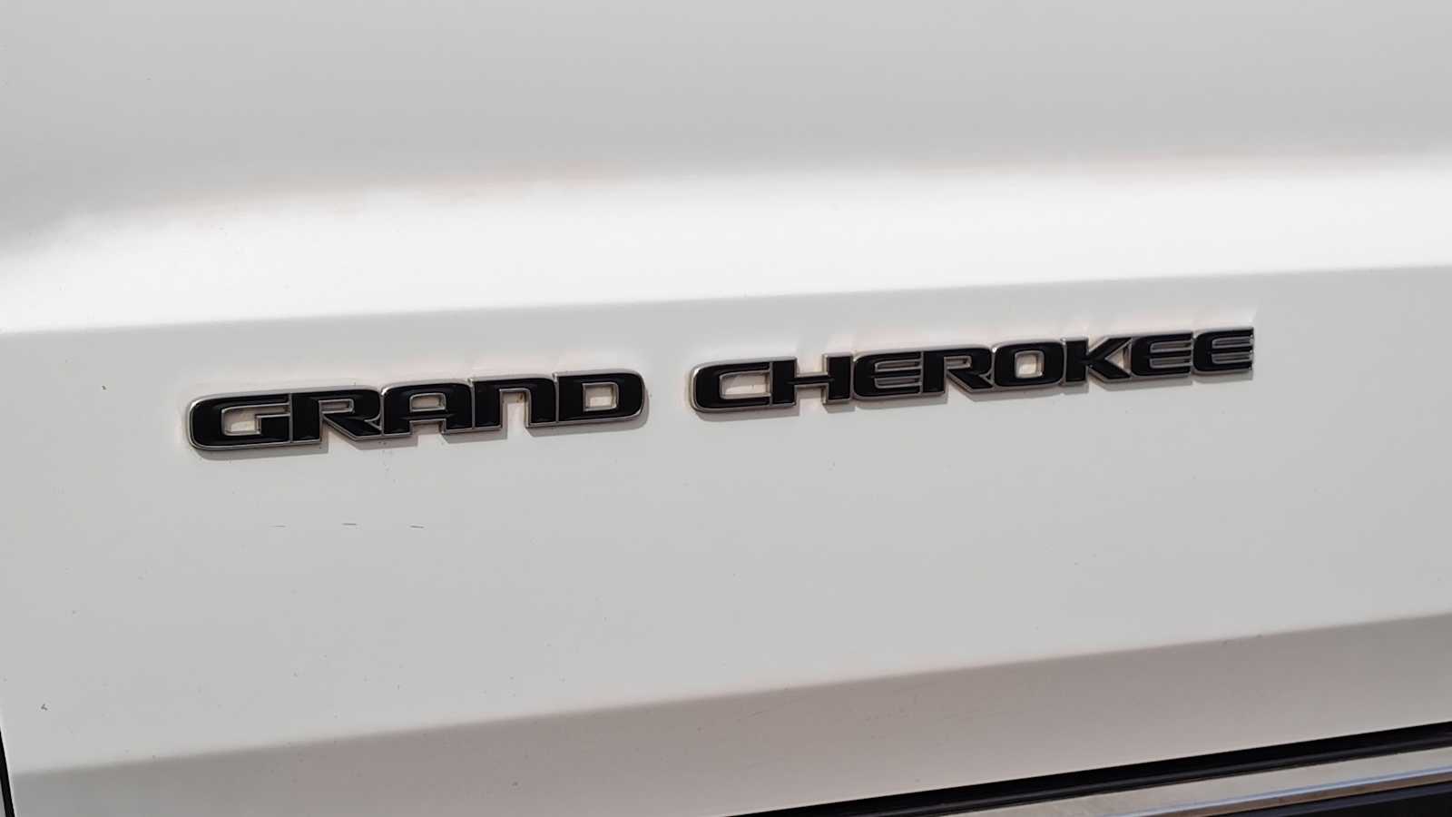 Thumbnail: 2020 Jeep Grand Cherokee - 2