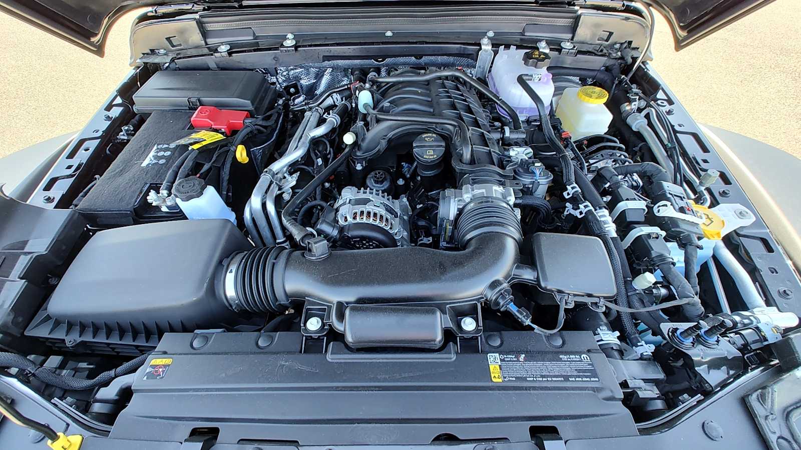 Thumbnail: 2026 Jeep Wrangler - 9