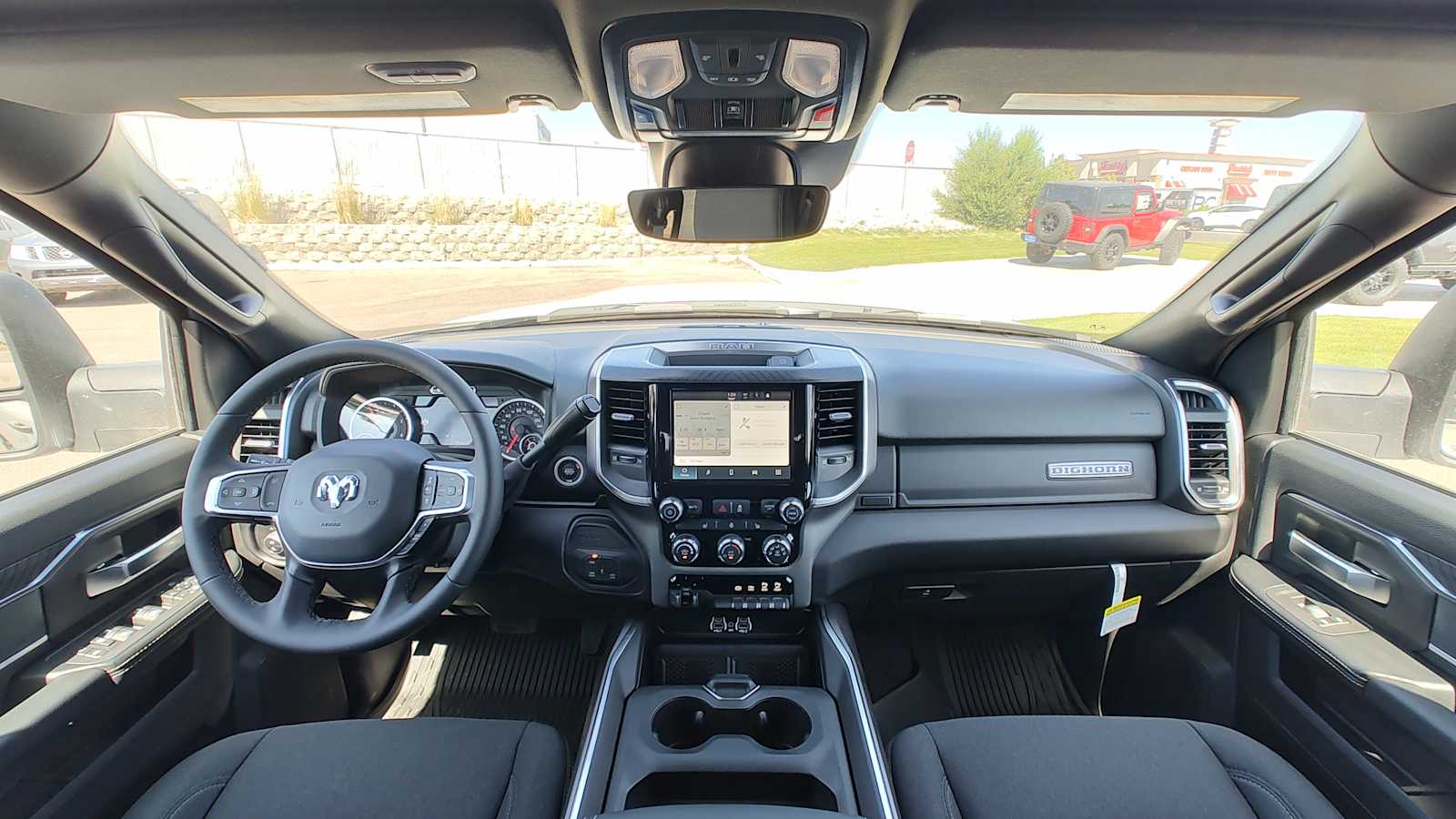 Thumbnail: 2025 RAM 2500 - 10