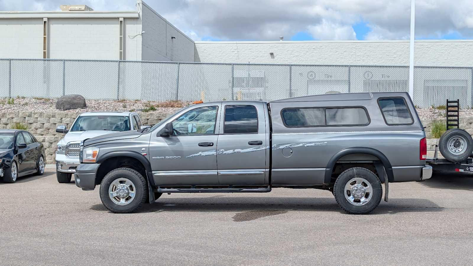 Thumbnail: 2006 Dodge Ram 3500 - 3