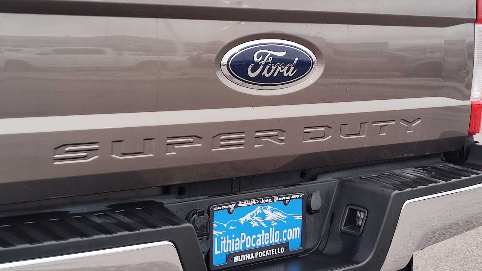 Thumbnail: 2019 Ford F-250 - 24