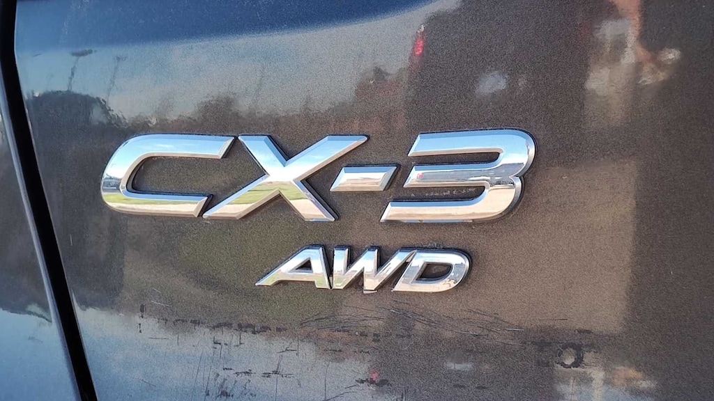 Used 2019 Mazda Mazda CX-3 Grand Touring SUV