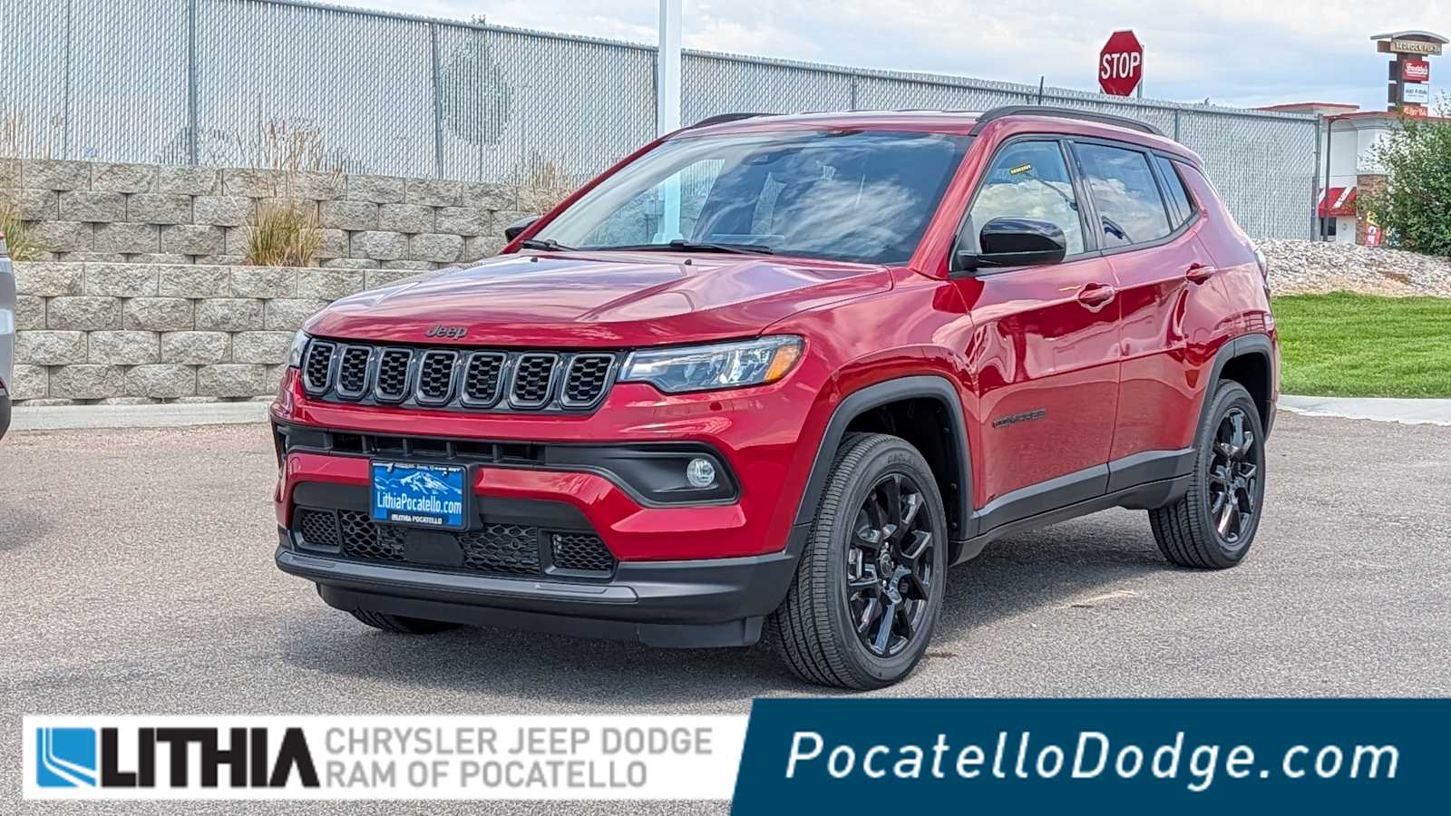 2026 Jeep Compass