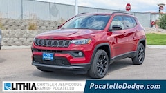 2026 Jeep Compass LATITUDE 4X4 Sport Utility Pocatello, ID