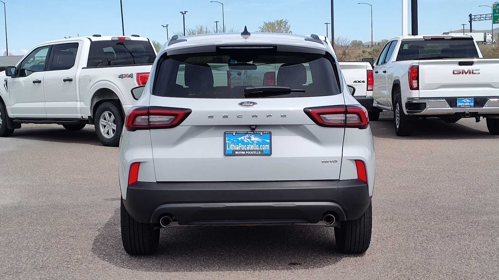 Thumbnail: 2025 Ford Escape - 5
