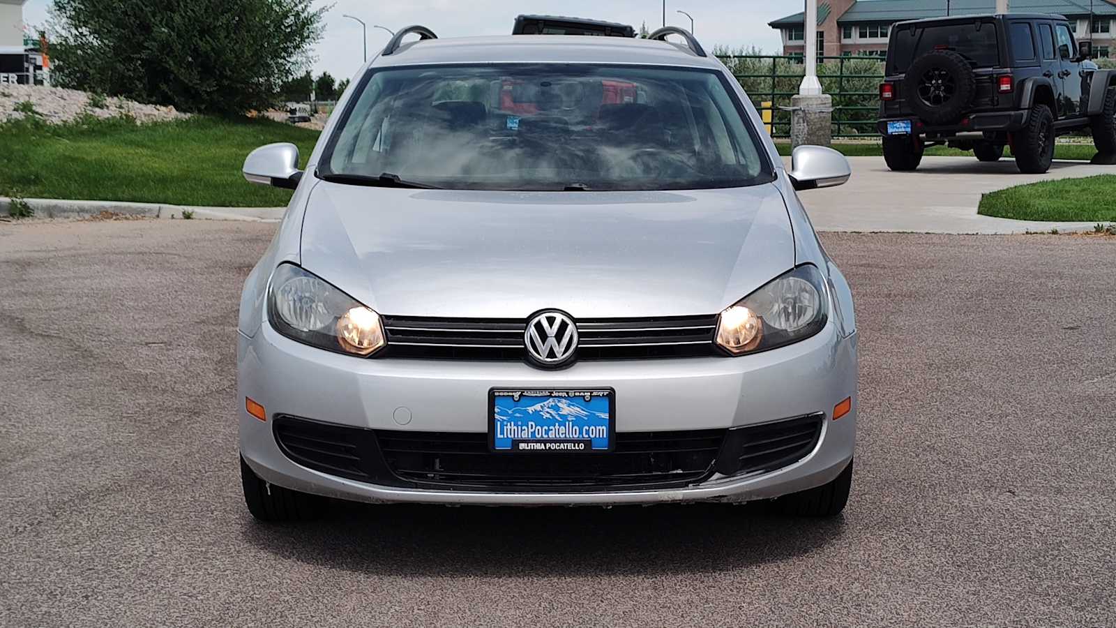 Thumbnail: 2011 Volkswagen Jetta - 6