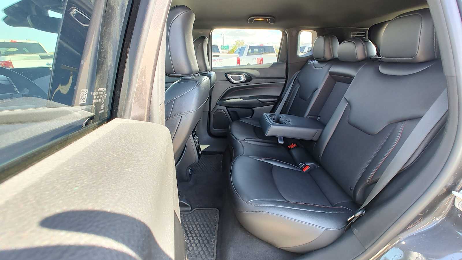 Thumbnail: 2024 Jeep Compass - 13