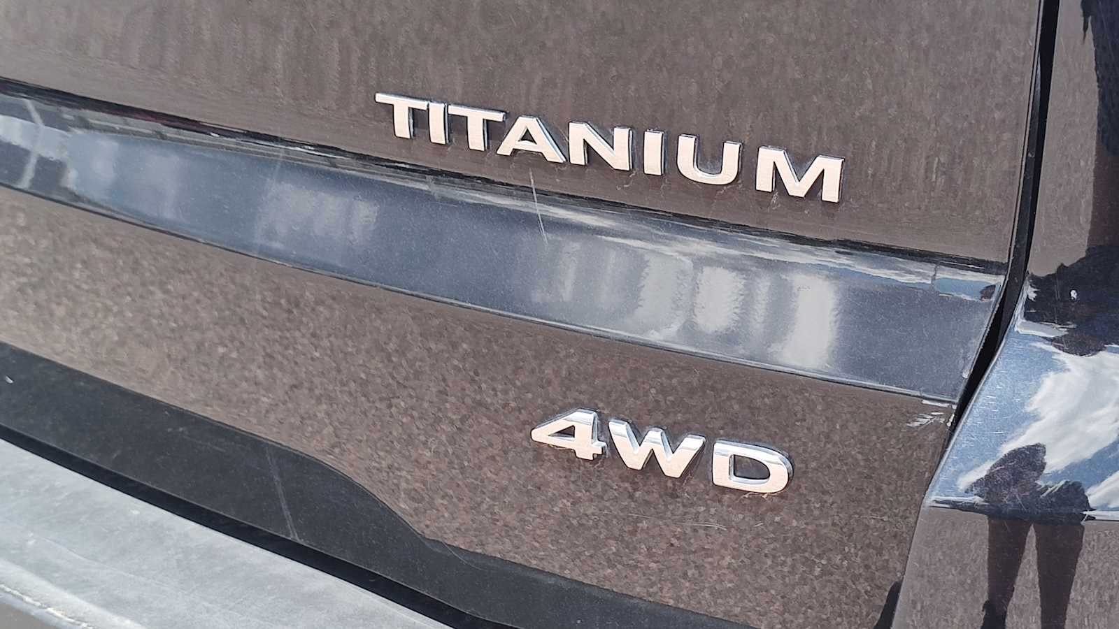 2020 Ford EcoSport Titanium 23