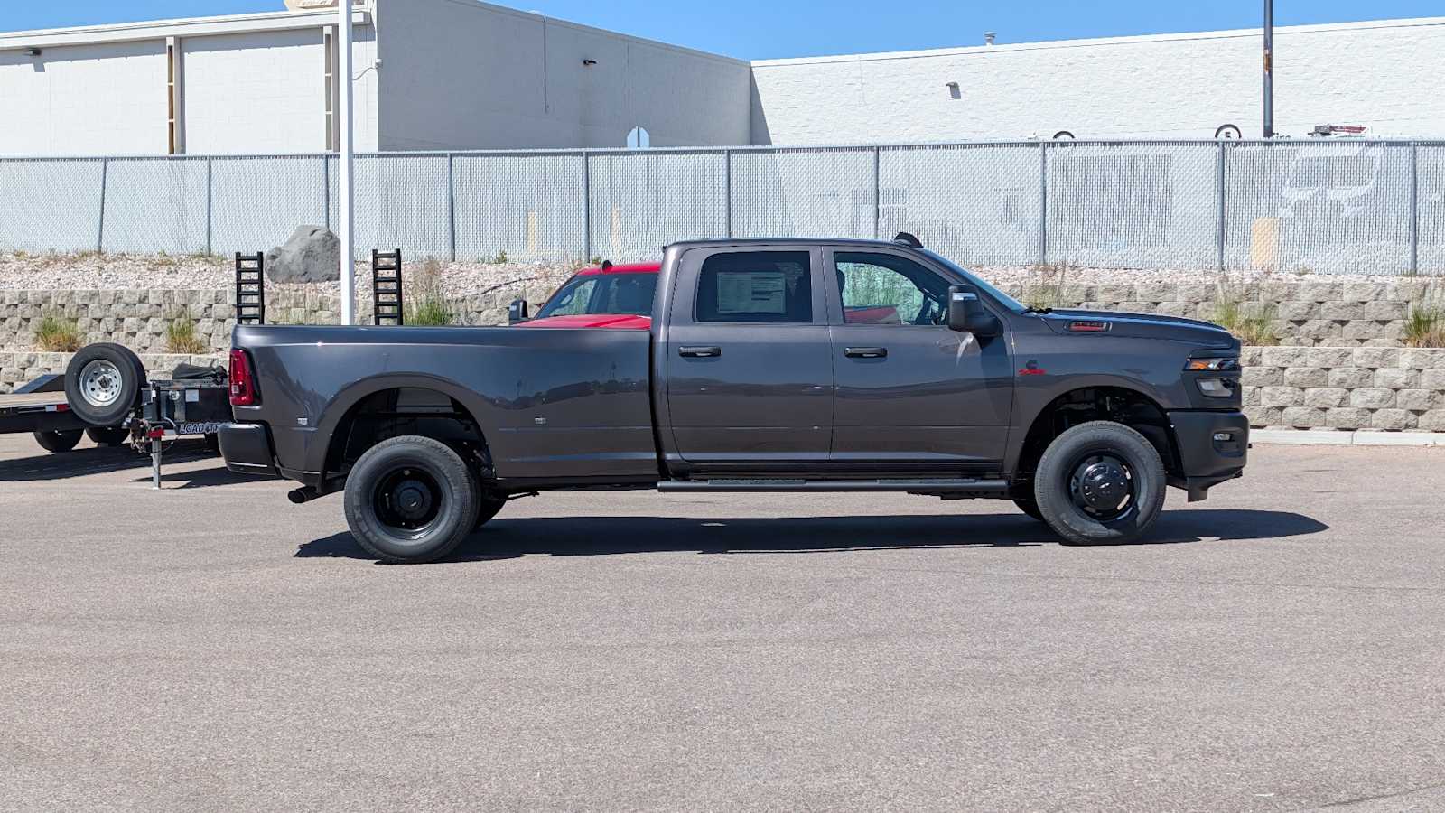 Thumbnail: 2026 RAM 3500 - 25