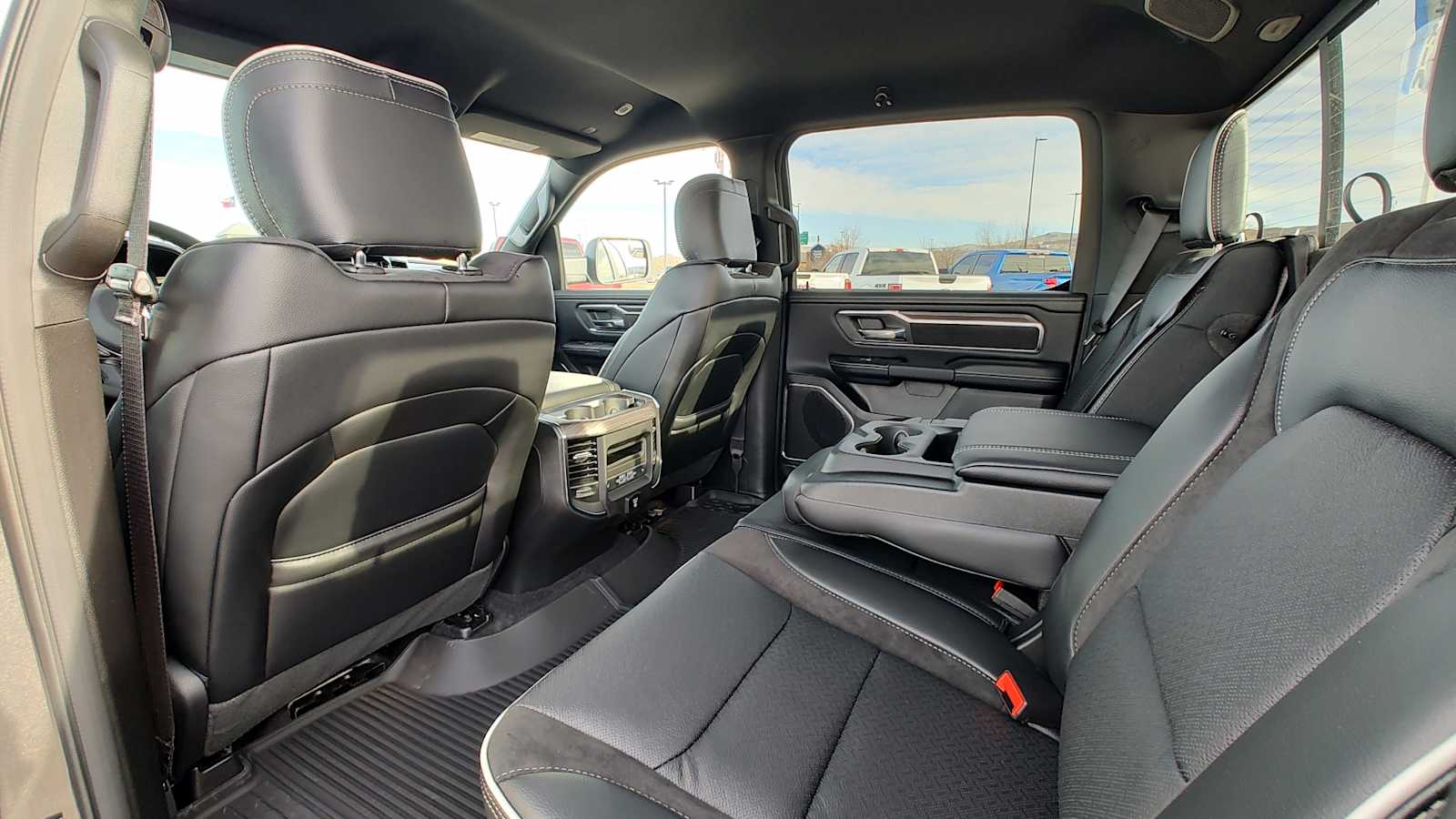 Thumbnail: 2026 RAM 1500 - 12