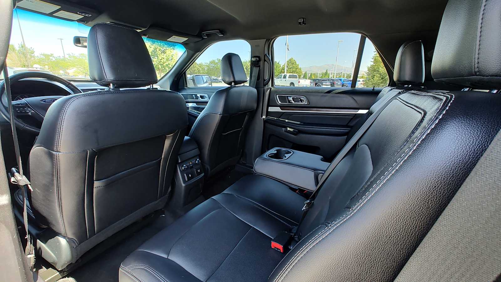 Thumbnail: 2019 Ford Explorer - 12