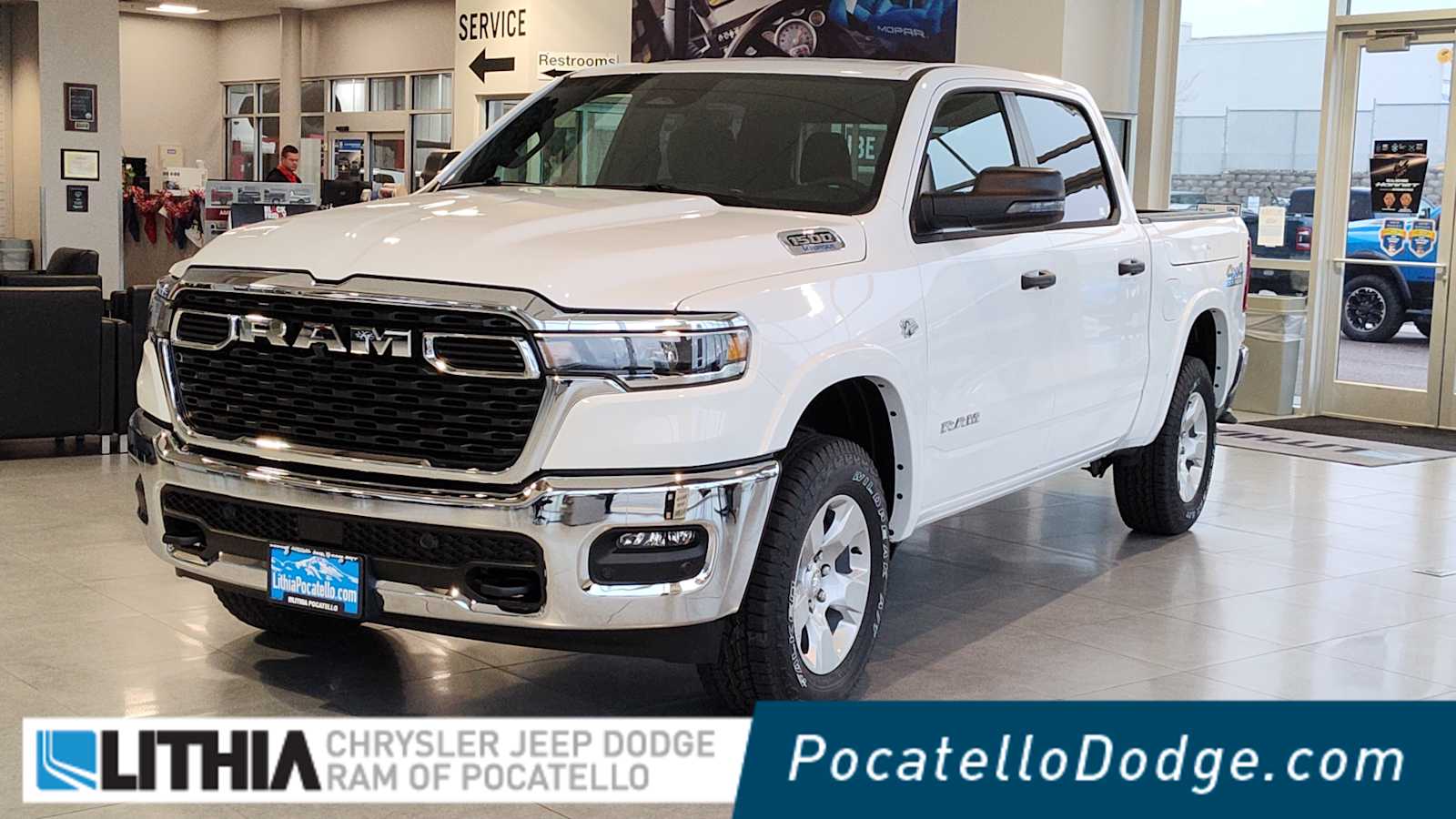 2026 RAM Ram 1500 Pickup Big Horn/Lone Star's photo